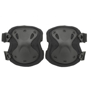 Knee Pads Set - black [8fields]